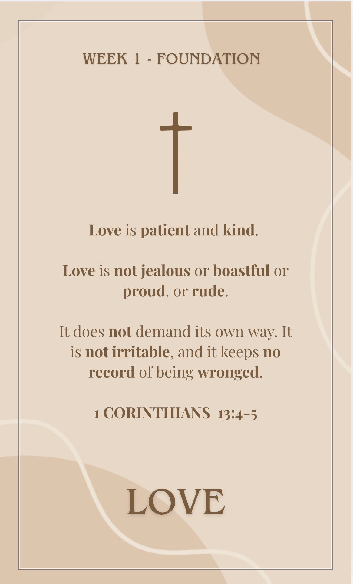 21 Christian Marriage Scripture Cards