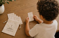 Little Hearts, Big Faith Scripture Cards
