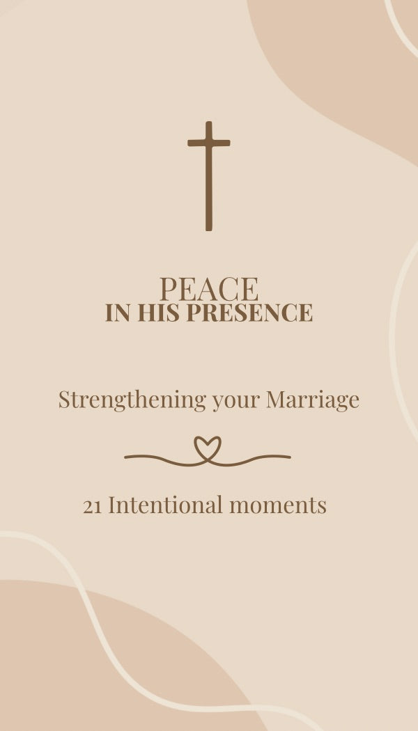 21 Christian Marriage Scripture Cards