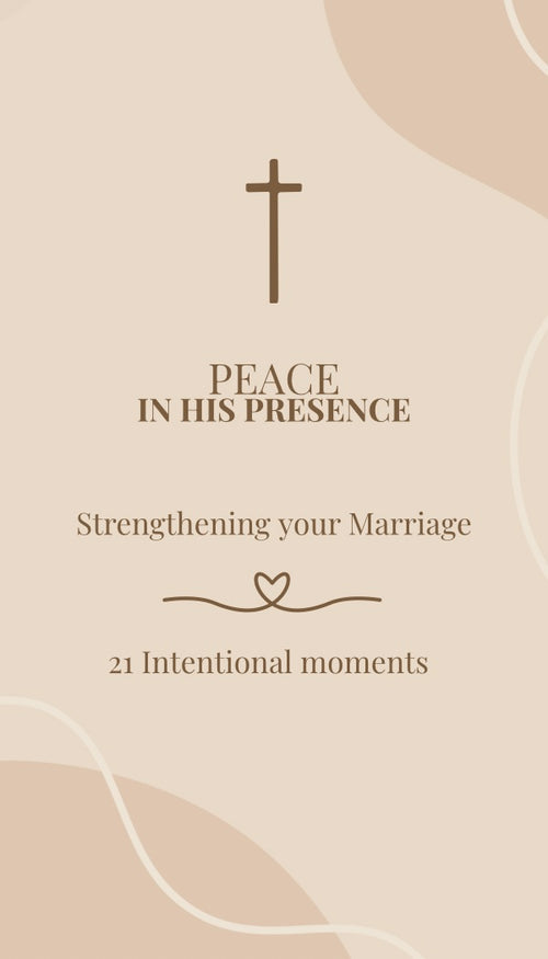 21 Christian Marriage Scripture Cards